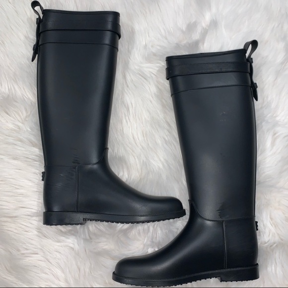 Burberry Rain boots - Picture 6 of 7